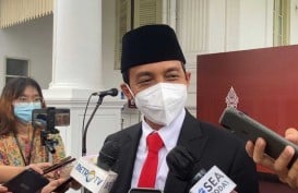 Raja Juli Antoni Jadi Plt Wakil Kepala Otorita IKN: Semoga Saya Bisa Perform!