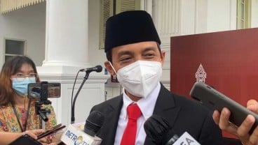 Raja Juli Antoni Jadi Plt Wakil Kepala Otorita IKN: Semoga Saya Bisa Perform!