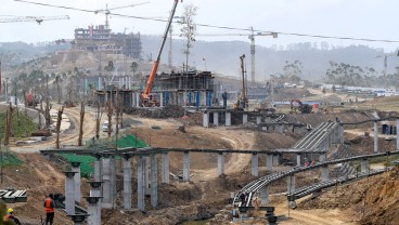 Bos Otorita Mundur Jelang Jokowi Groundbreaking IKN Tahap 6 Besok