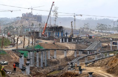 Bos Otorita Mundur Jelang Jokowi Groundbreaking IKN Tahap 6 Besok