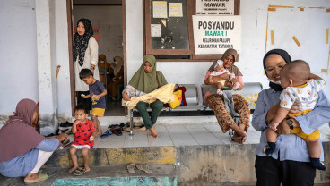 Intervensi Serentak Penanganan Stunting