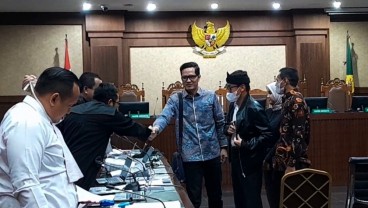 Eks Jubir KPK Febri Diansyah Ungkap ke Hakim Momen Jadi Kuasa Hukum SYL