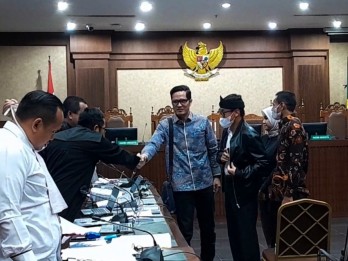 Eks Jubir KPK Febri Diansyah Ungkap ke Hakim Momen Jadi Kuasa Hukum SYL
