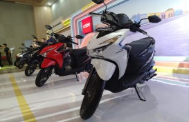 Honda Beat Baru Meluncur, Harga Mulai Rp18 Jutaan