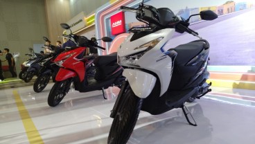 Honda Beat Baru Meluncur, Harga Mulai Rp18 Jutaan