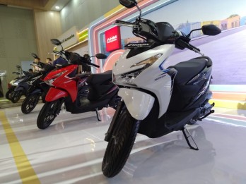 Honda Beat Baru Meluncur, Harga Mulai Rp18 Jutaan