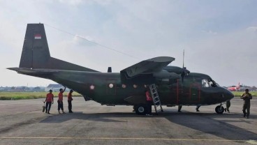 Sejumlah Lokasi di Jawa Jadi Sasaran Modifikasi Cuaca