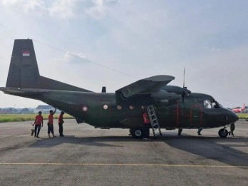 Sejumlah Lokasi di Jawa Jadi Sasaran Modifikasi Cuaca