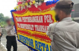 Nasib Karangan Bunga Investor ke BEI, Benarkah Dilarang Dipajang?