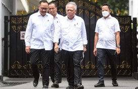 Daftar Lengkap Struktur Organisasi IKN, Menteri PUPR Jadi Ketua Baru