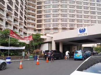 Putusan Gugatan Pontjo Sutowo vs GBK soal Hotel Sultan Dibacakan Rabu Pekan Depan
