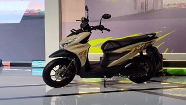 AHM Target Penjualan Honda Beat Tembus 1,6 Juta Unit, ‘Motor Sejuta Umat’