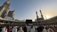 162.961 Jemaah Haji Indonesia Tiba di Tanah Suci, 36 Orang Wafat