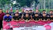 4 Pemain Profesional Keroyok Wasit di Piala Bupati Semarang, Termasuk Eks Timnas Indonesia