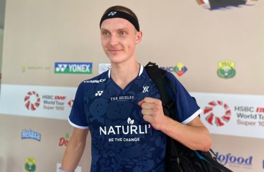 Cedera, Viktor Axelsen Mundur dari Indonesia Open 2024