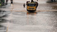BPBD DKI Minta Warga Pesisir Hati-hati, Jakarta Bakal Dilanda Banjir Rob 4-10 Juni