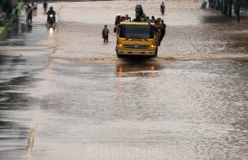 BPBD DKI Minta Warga Pesisir Hati-hati, Jakarta Bakal Dilanda Banjir Rob 4-10 Juni