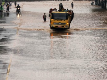 BPBD DKI Minta Warga Pesisir Hati-hati, Jakarta Bakal Dilanda Banjir Rob 4-10 Juni