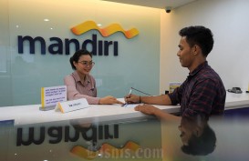 Bank Mandiri Guyur Kredit Sindikasi US$845 Juta, Sasar Sektor Baterai Kendaraan Listrik