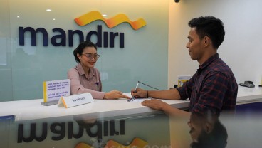 Bank Mandiri Guyur Kredit Sindikasi US$845 Juta, Sasar Sektor Baterai Kendaraan Listrik