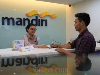 Bank Mandiri Guyur Kredit Sindikasi US$845 Juta, Sasar Sektor Baterai Kendaraan Listrik