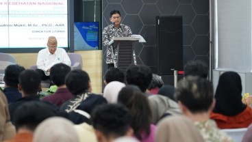 Sambangi ITS, Dirut BPJS Kesehatan Ungkap Inovasi Digital Program JKN