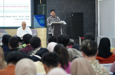 Sambangi ITS, Dirut BPJS Kesehatan Ungkap Inovasi Digital Program JKN