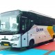 Jadwal Bus DAMRI ke Stasiun Kereta Cepat WHOOSH Halim dan Tegalluar