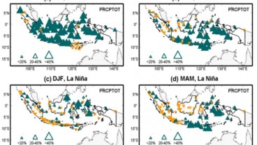 La Nina Bakal Datang Juni 2024, Diprediksi Bawa Mimpi Buruk Bagi Indonesia