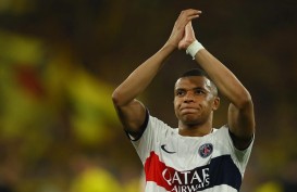 Resmi Pindah dari PSG ke Real Madrid, Mbappe: Ini Mimpi yang Jadi Nyata