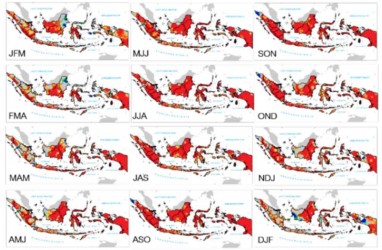 Simak, Ini Dampak La Nina Buat Indonesia yang Akan Datang Juni 2024