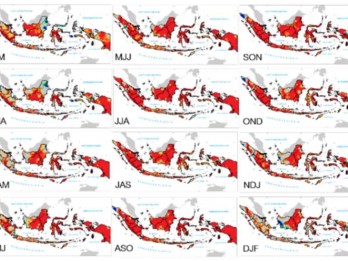 Simak, Ini Dampak La Nina Buat Indonesia yang Akan Datang Juni 2024