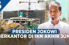 IKN Sepi Investor, DPR Desak Pemerintah Evaluasi Anggaran