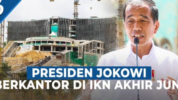 IKN Sepi Investor, DPR Desak Pemerintah Evaluasi Anggaran