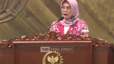 BPK Beri Opini WTP untuk Laporan Keuangan Pemerintah Pusat 2023