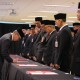 Agus Muntholib Dilantik Sebagai Kepala OJK Cirebon