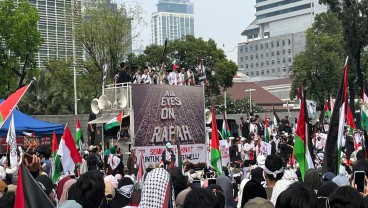 DPR Segera Bahas Rencana Pengiriman Pasukan Perdamaian ke Gaza, Kapan?