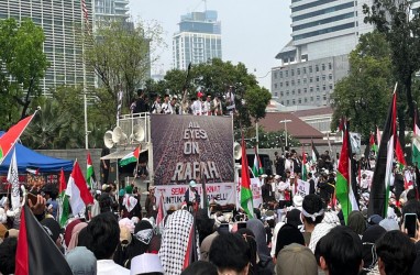 DPR Segera Bahas Rencana Pengiriman Pasukan Perdamaian ke Gaza, Kapan?