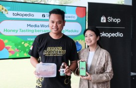 Tokopedia dan ShopTokopedia Komitmen Dukung UMKM di Jatim