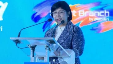 Sah! DPR Tetapkan Destry Damayanti jadi Deputi Gubernur Senior BI 2024-2029