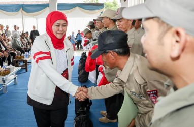 Khofifah Dilaporkan ke KPK Terkait Dugaan Korupsi Proyek di Kemensos