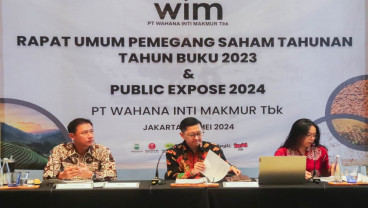 Bisnis Beras Moncer, WIM Optimistis Cetak Pertumbuhan Laba