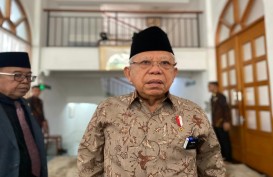 Kepala dan Wakil Otorita IKN Mundur, Ini Respons Wapres Ma’ruf Amin