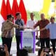 Jokowi Groundbreaking Proyek Astra dan Konsorsium Aguan Cs di IKN