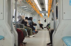 Gangguan Listrik Membuat Semua Perjalanan LRT Sumsel Tak Dapat Dilanjutkan