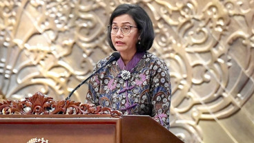 Sri Mulyani: Harga Komoditas Naik Turun Bak Roller Coaster
