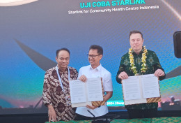 Kantor Fisik Starlink di Gedung BEI, Pengamat Duga Hanya Virtual