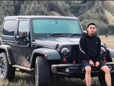 Kejari Jaksel Banting Harga Lelang Jeep Rubicon Mario Dandy Jadi Rp600 Juta