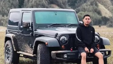 Kejari Jaksel Banting Harga Lelang Jeep Rubicon Mario Dandy Jadi Rp600 Juta