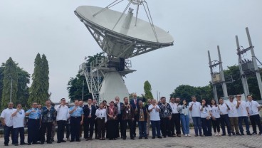 Bakti Irit Bicara soal Masa Depan Satria-2 Usai Starlink Masuk RI